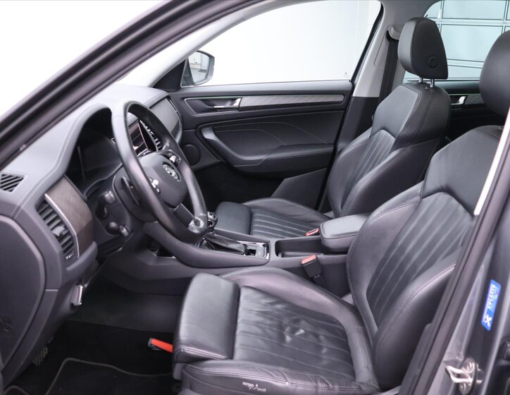 Škoda Kodiaq SUV / Terénní 1,5 l 110 kw
