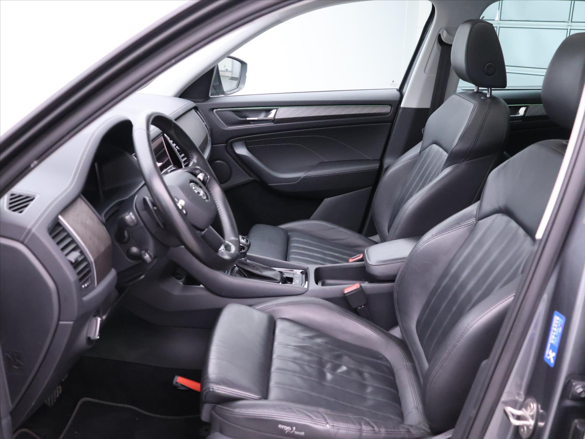 Škoda Kodiaq SUV / Terénní 1,5 l 110 kw