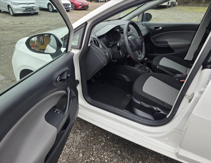 Seat Ibiza 9