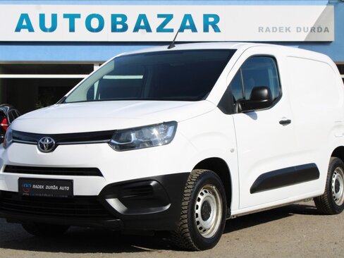 Toyota ProAce Skříň 1,5 l 75 kw