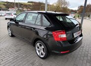 Škoda Rapid Hatchback 1,2 l 66 kw