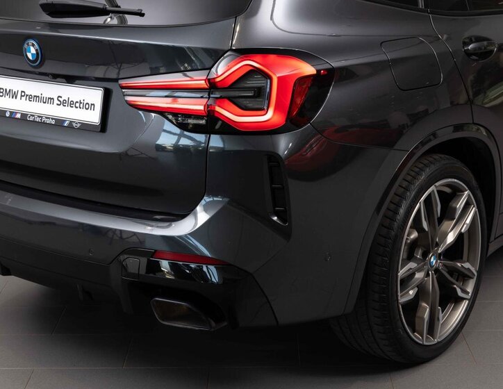 BMW X3 SUV 2,0 l 215 kw