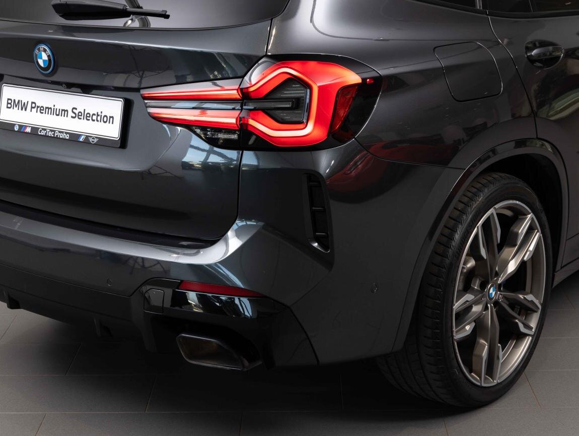 BMW X3 SUV 2,0 l 215 kw