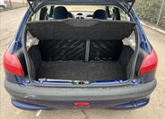 Peugeot 206 Hatchback 1,4 l 55 kw