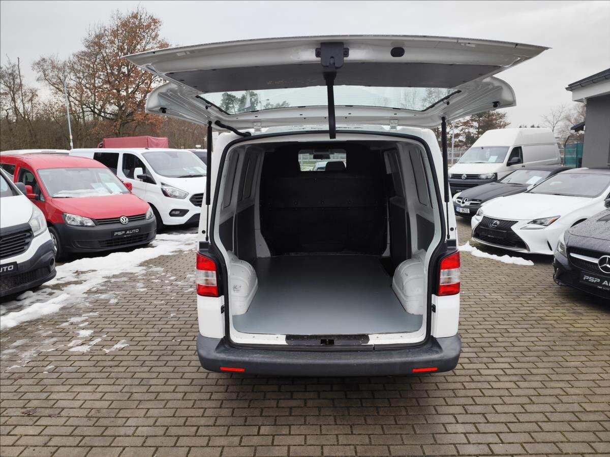Volkswagen Transporter Ostatní 2,0 l 75 kw