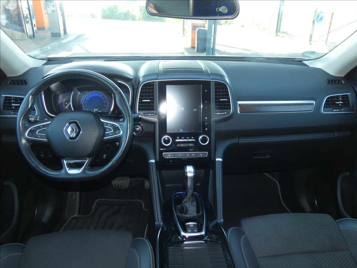 Renault Koleos SUV / Terénní 2,0 l 130 kw