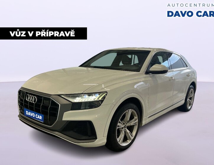 Audi Q8 SUV 3,0 l 250 kw