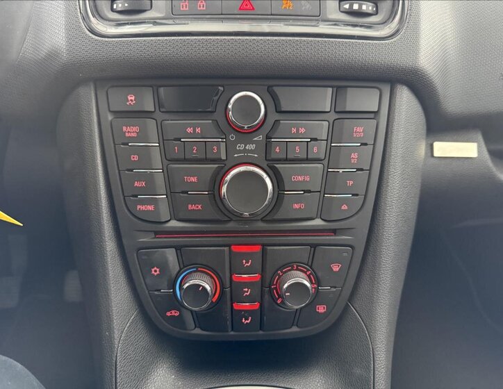 Opel Meriva MPV 1,4 l 88 kw