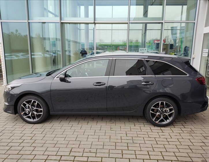 KIA Ceed Kombi 1,5 l 103 kw