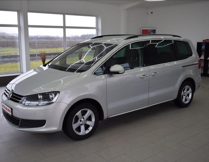 Volkswagen Sharan 1