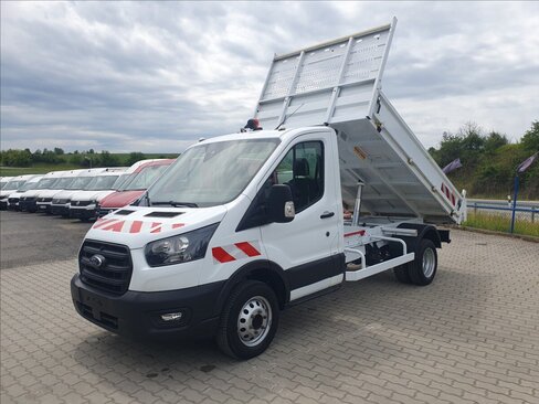 Ford Transit Sklápěč 2,0 l 125 kw