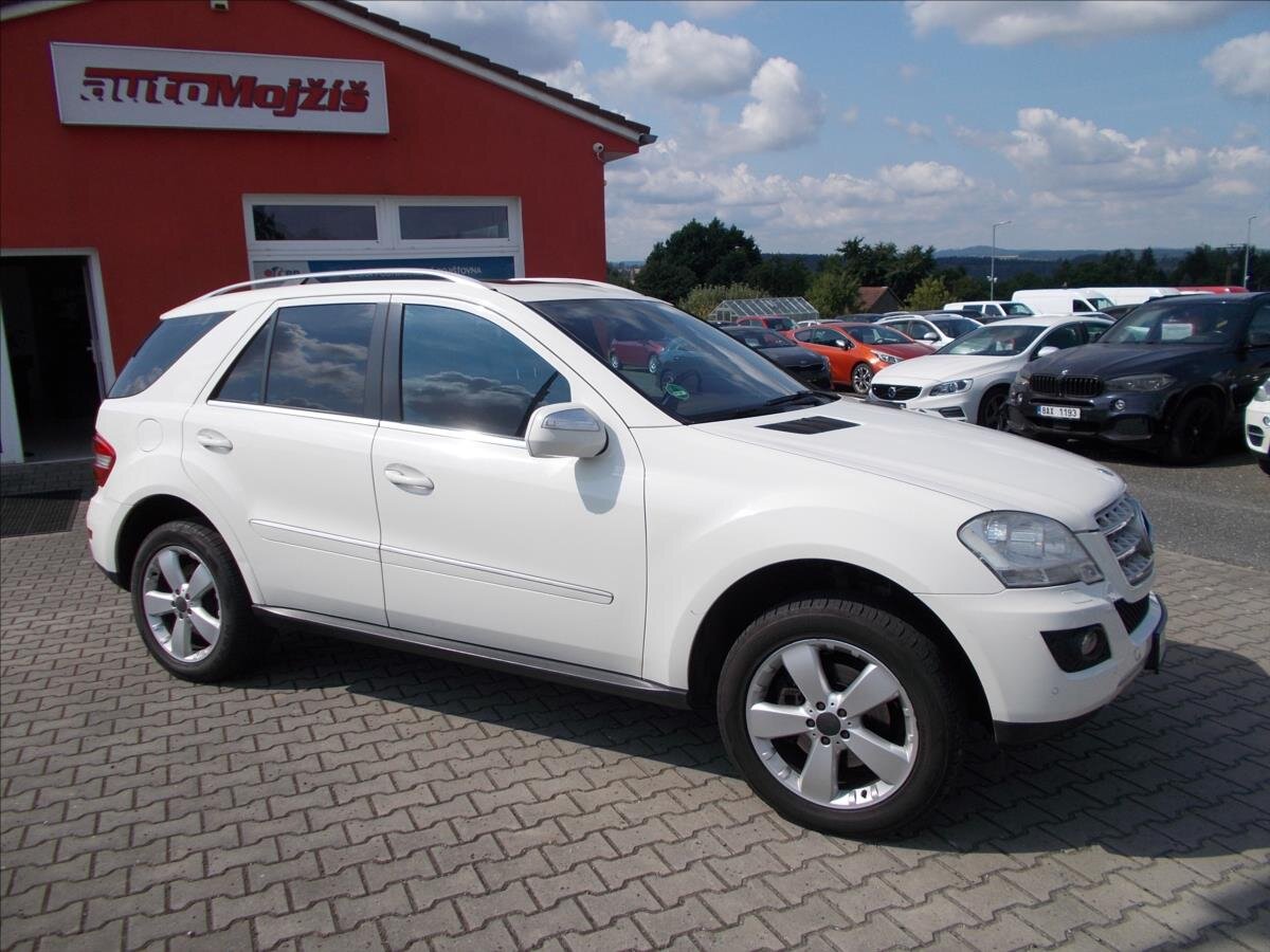 Mercedes-Benz Třídy M