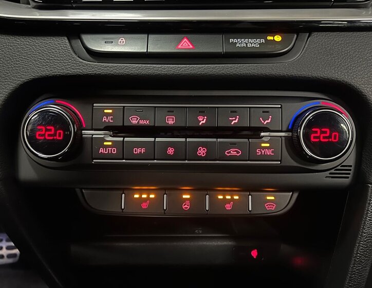 KIA Pro_Ceed Hatchback 1,6 l 150 kw