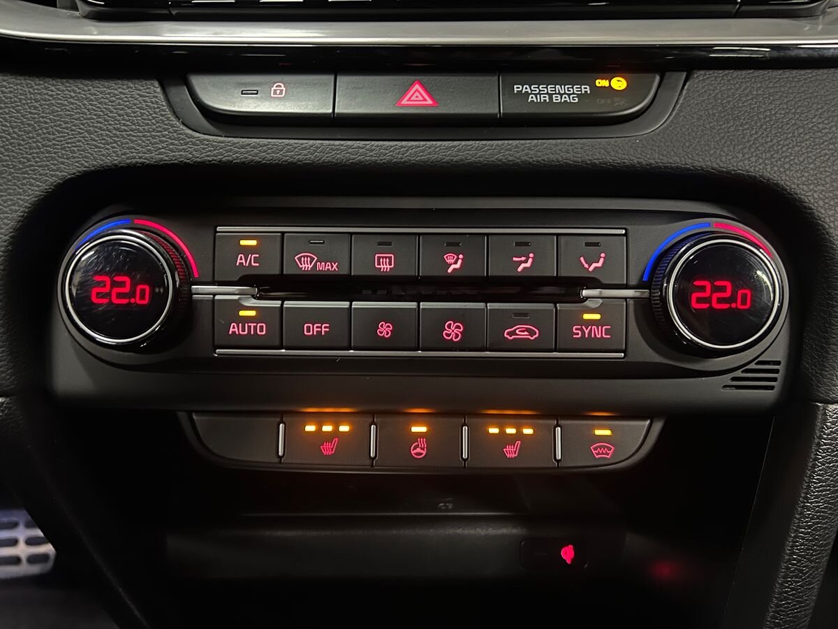 KIA Pro_Ceed Hatchback 1,6 l 150 kw