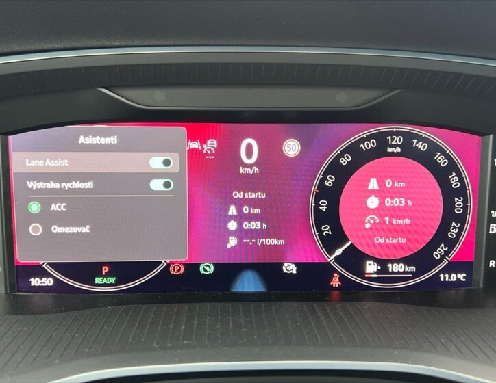 Škoda Octavia Kombi 1,5 l 110 kw