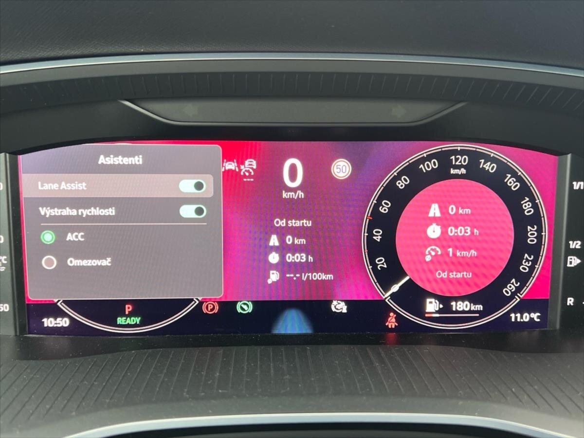 Škoda Octavia Kombi 1,5 l 110 kw