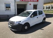 Dacia Sandero Hatchback 1,1 l 54 kw