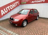 Škoda Fabia 1