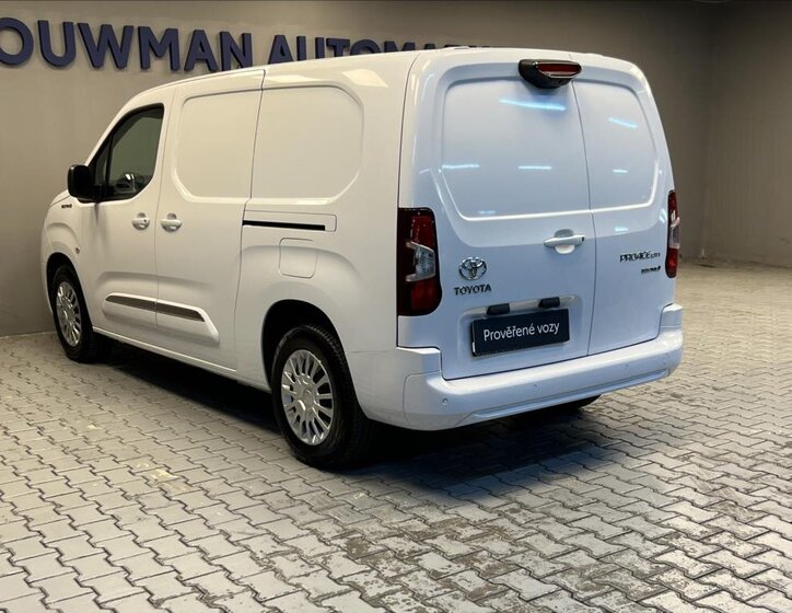 Toyota ProAce City 15