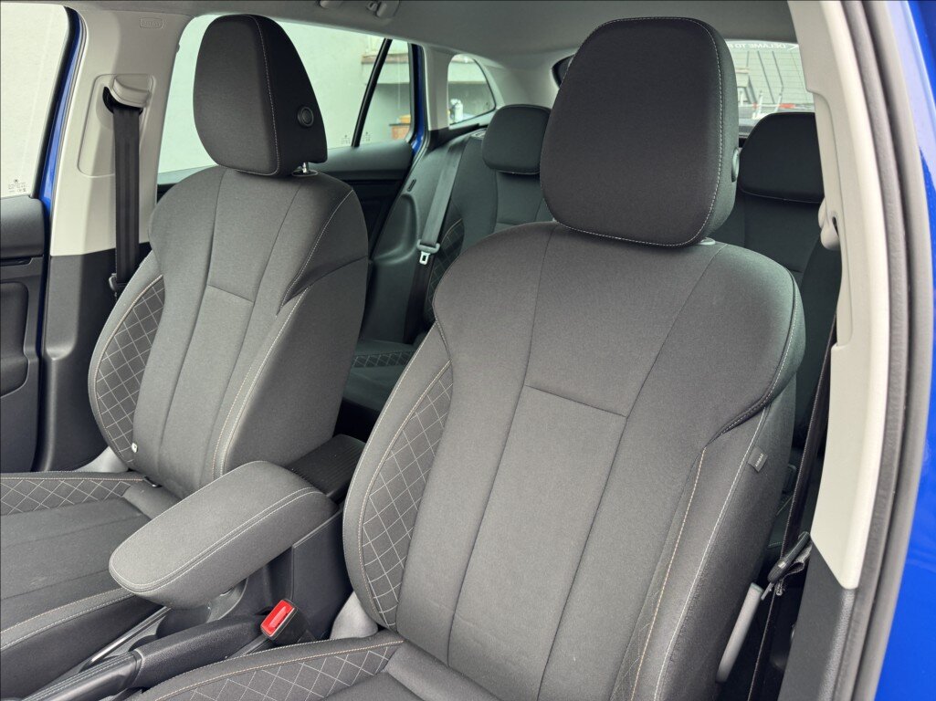 Škoda Scala Hatchback 999,0 70 kw