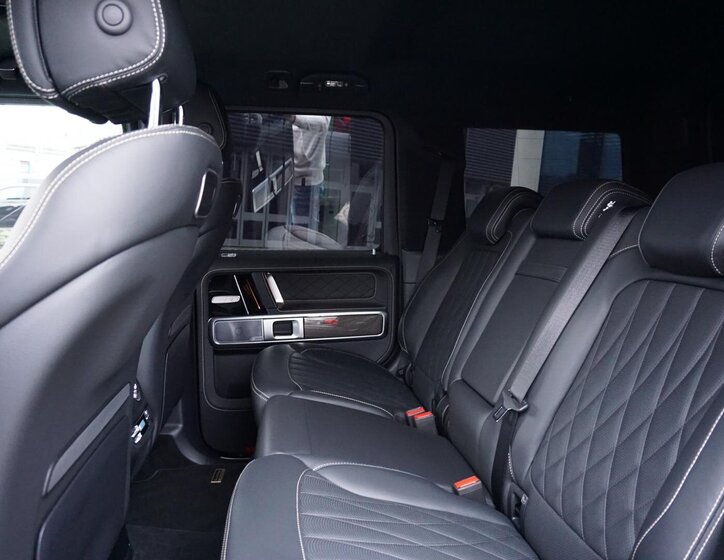 Mercedes-Benz Třídy G 9