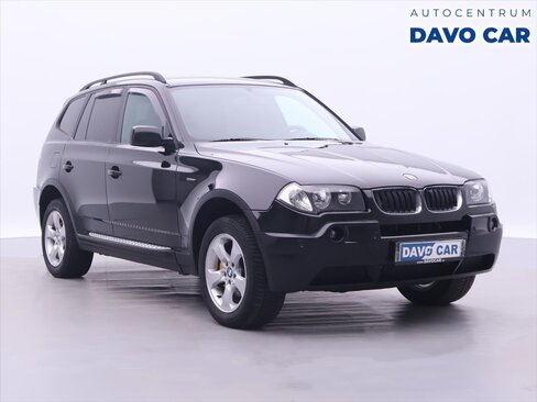 BMW X3 SUV / Terénní 2,0 l 110 kw