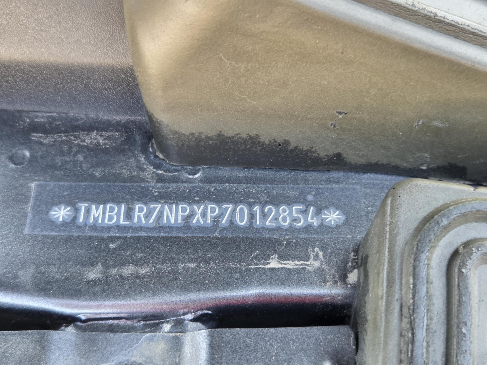 Škoda Superb Kombi 2,0 l 147 kw