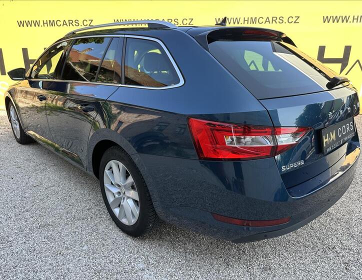 Škoda Superb 5