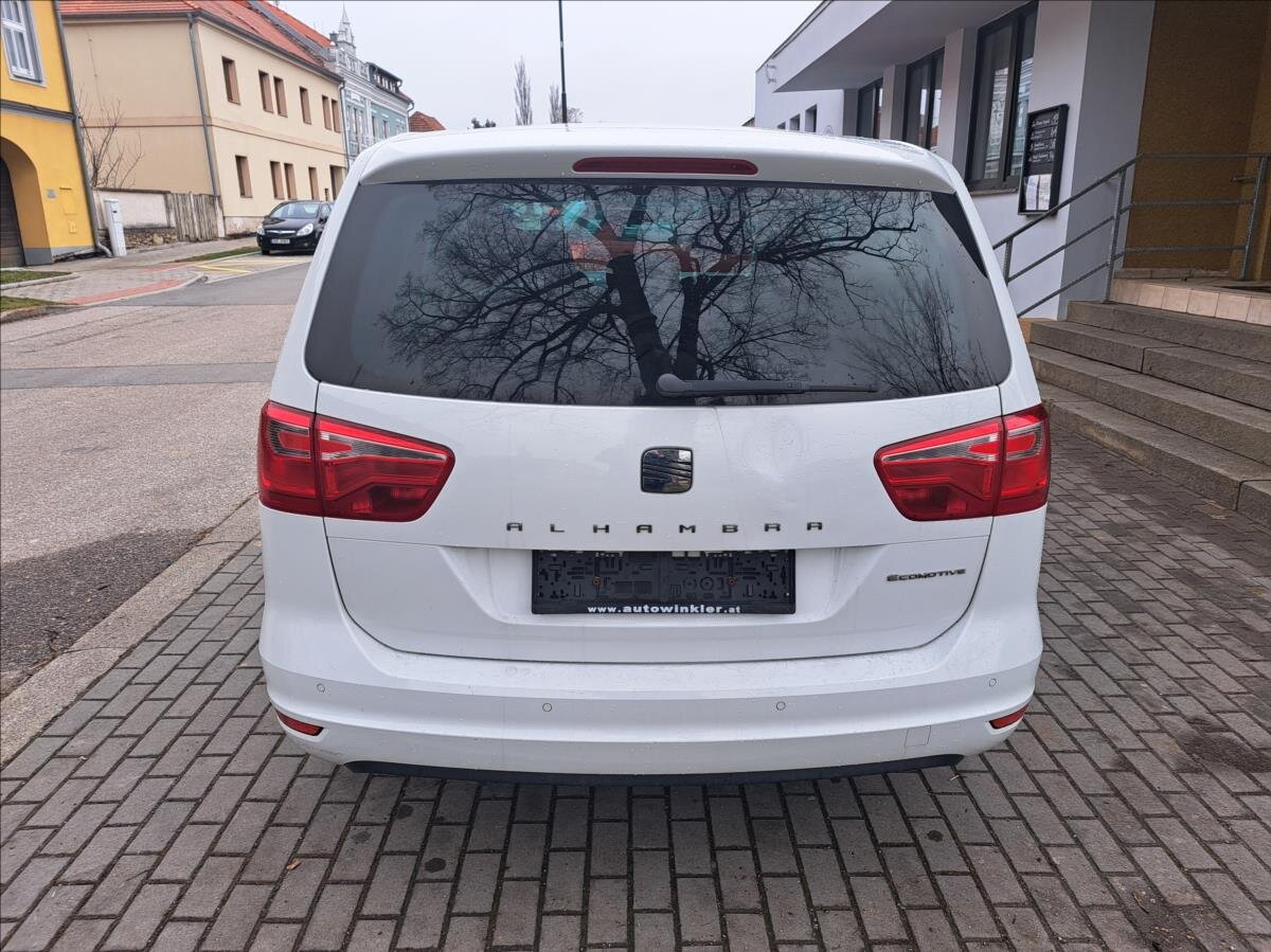 Seat Alhambra MPV 2,0 l 85 kw