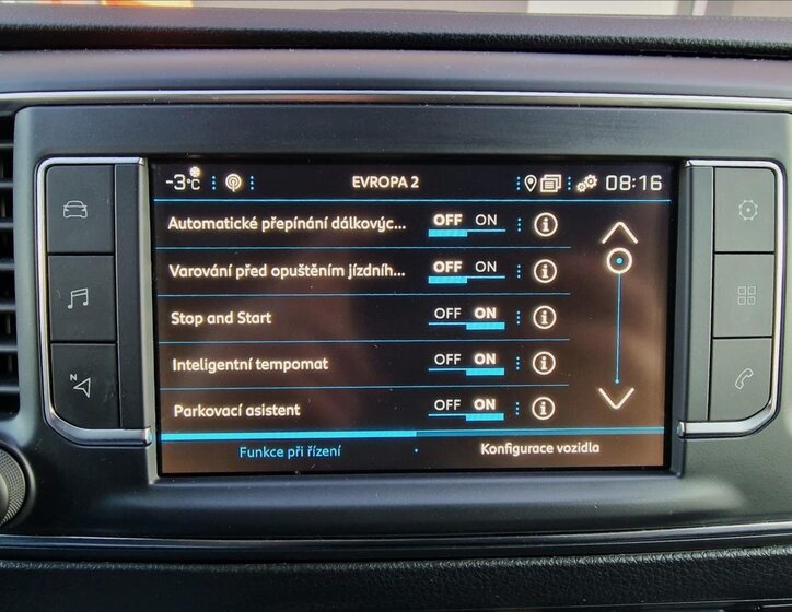 Peugeot Traveller MPV 2,0 l 130 kw