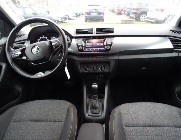 Škoda Fabia Kombi 999,0 70 kw