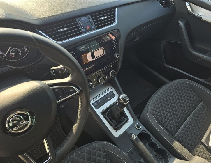 Škoda Octavia Kombi 1,4 l 110 kw