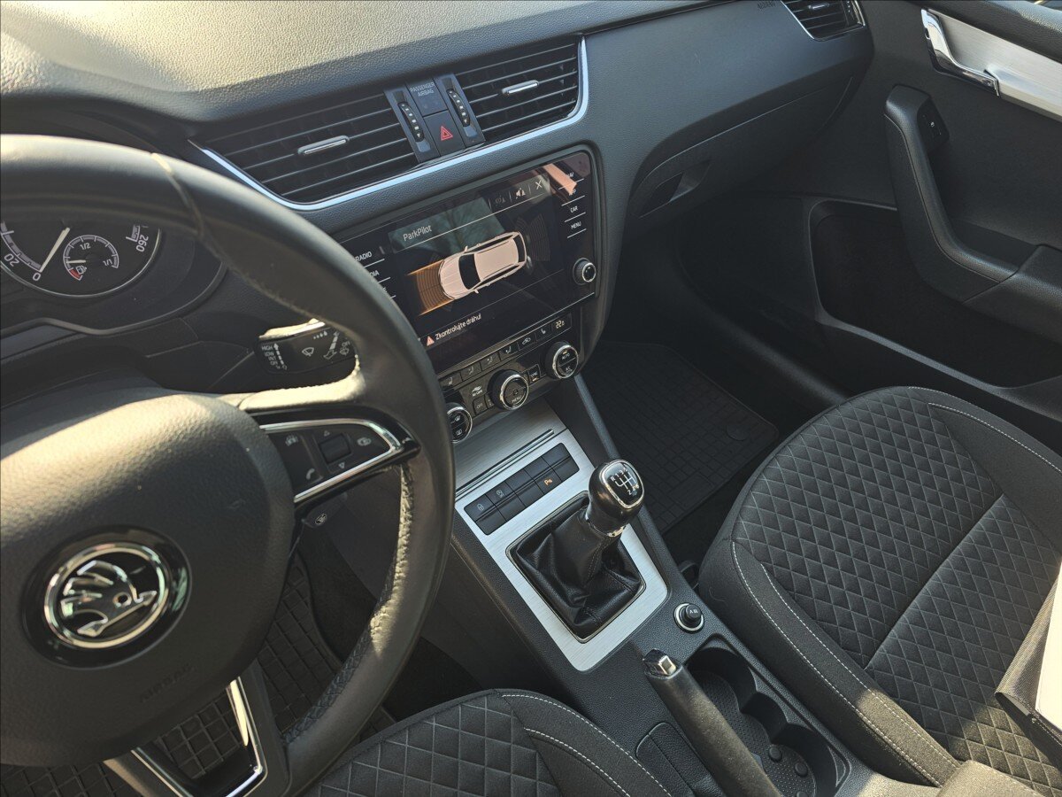 Škoda Octavia Kombi 1,4 l 110 kw