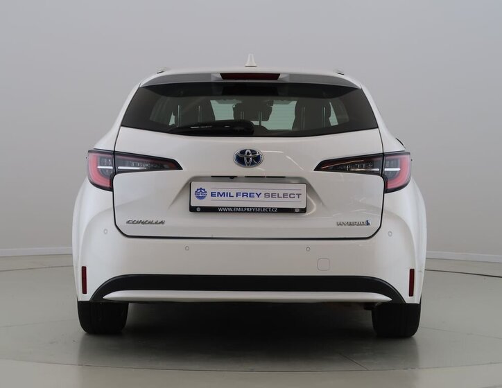 Toyota Corolla Kombi 1,8 l 72 kw