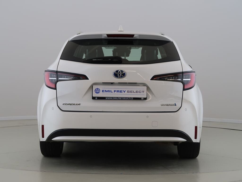 Toyota Corolla Kombi 1,8 l 72 kw