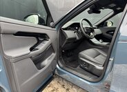 Land Rover Range Rover Evoque SUV / Terénní 2,0 l 120 kw