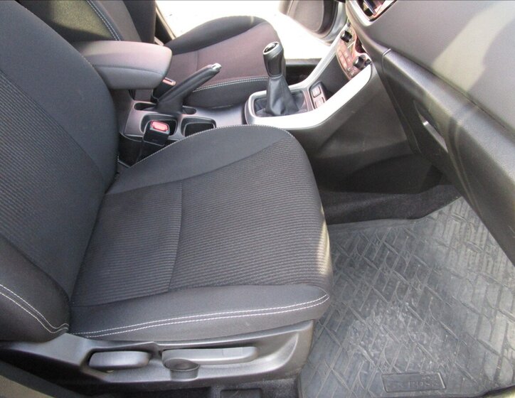 Suzuki SX4 Hatchback 998,0 82 kw