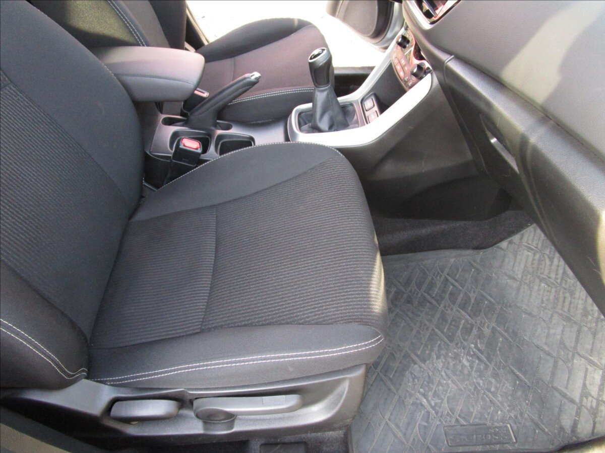 Suzuki SX4 Hatchback 998,0 82 kw