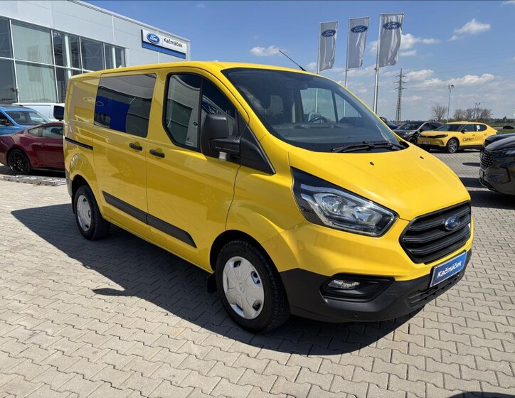 Ford Transit Custom Ostatní 2,0 l 79 kw