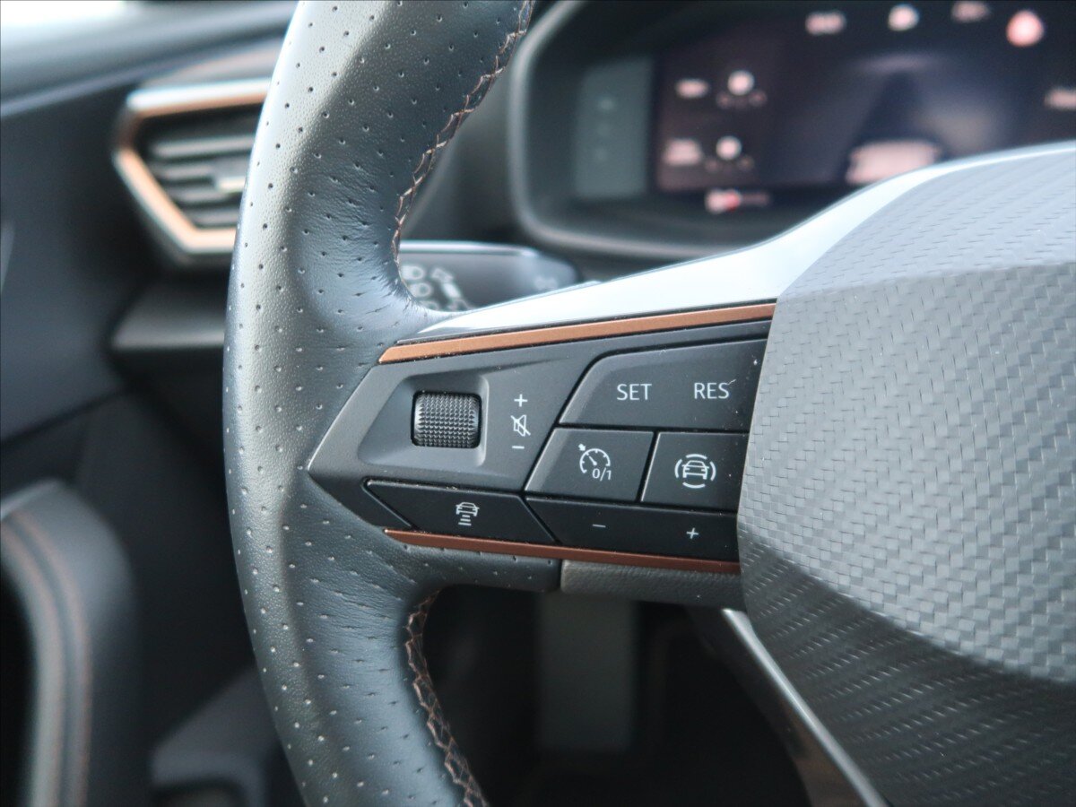 Cupra Formentor SUV / Terénní 1,5 l 110 kw