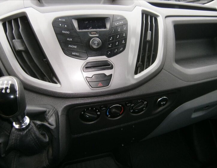 Ford Transit Ostatní 2,2 l 92 kw