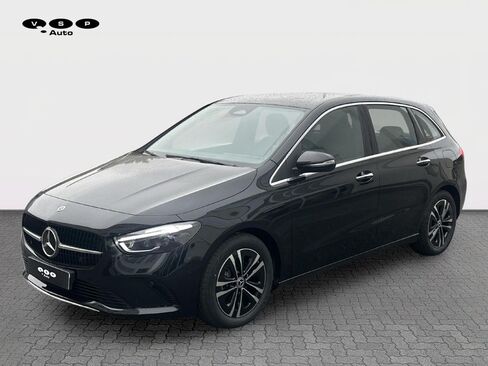 Mercedes-Benz Třídy B