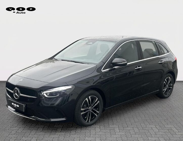 Mercedes-Benz Třídy B 1