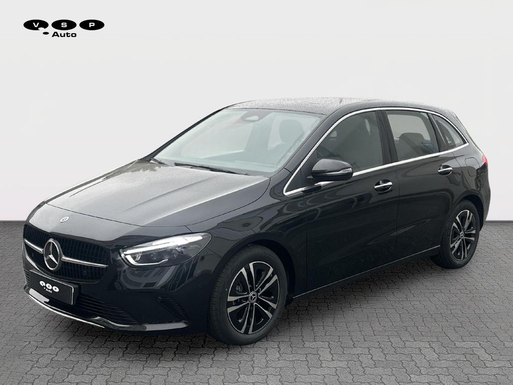 Mercedes-Benz Třídy B