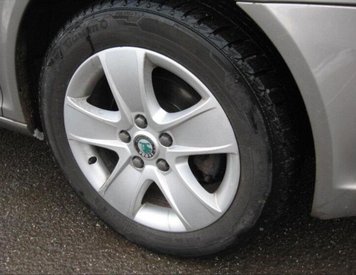 Škoda Octavia Kombi 1,6 l 77 kw