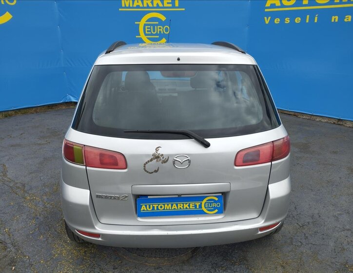 Mazda 2 Hatchback 1,2 l 55 kw