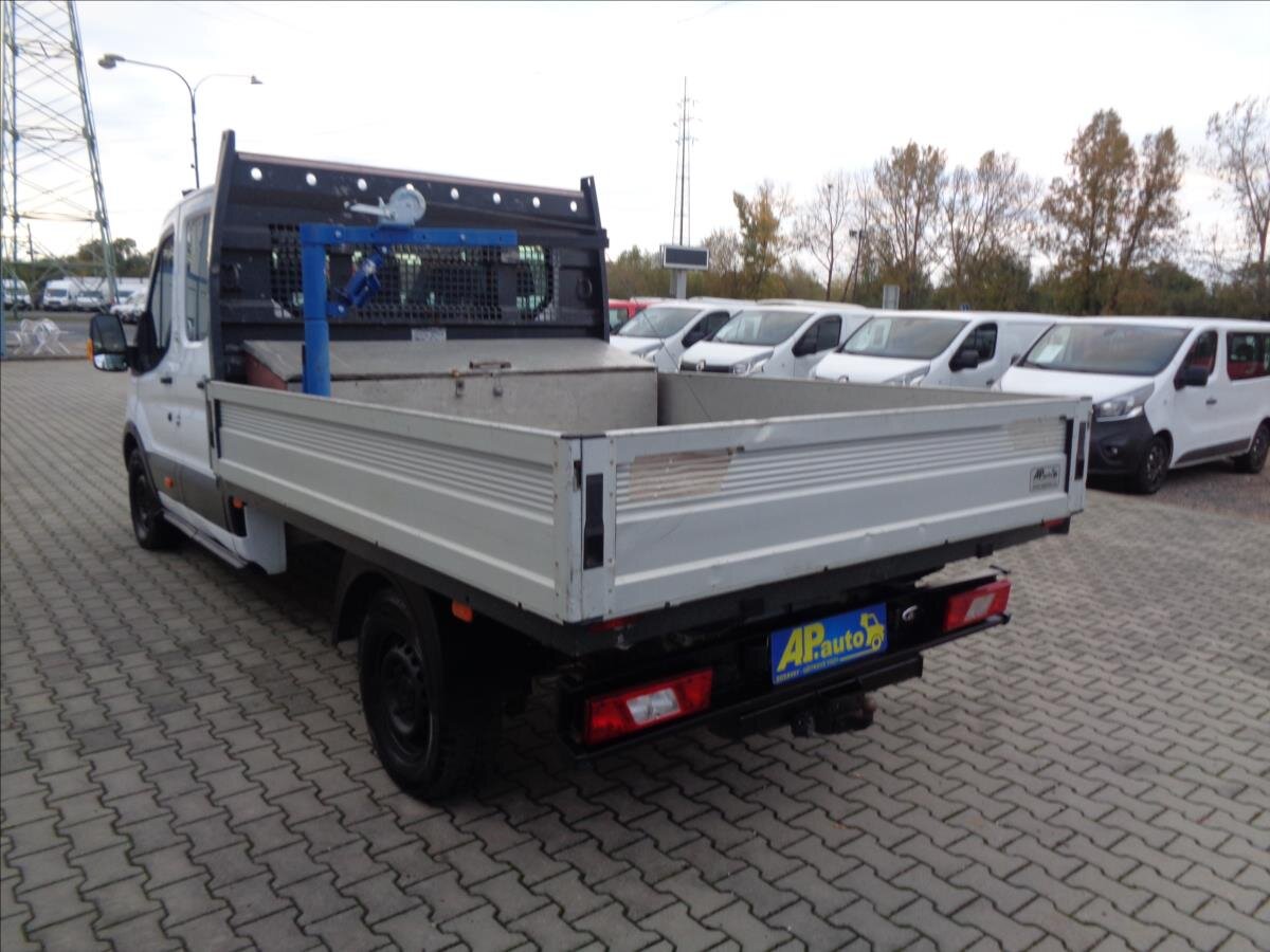 Ford Transit Ostatní 2,2 l 92 kw