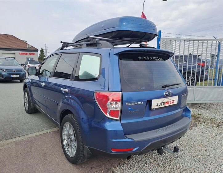 Subaru Forester SUV / Terénní 2,5 l 169 kw
