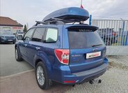 Subaru Forester SUV / Terénní 2,5 l 169 kw