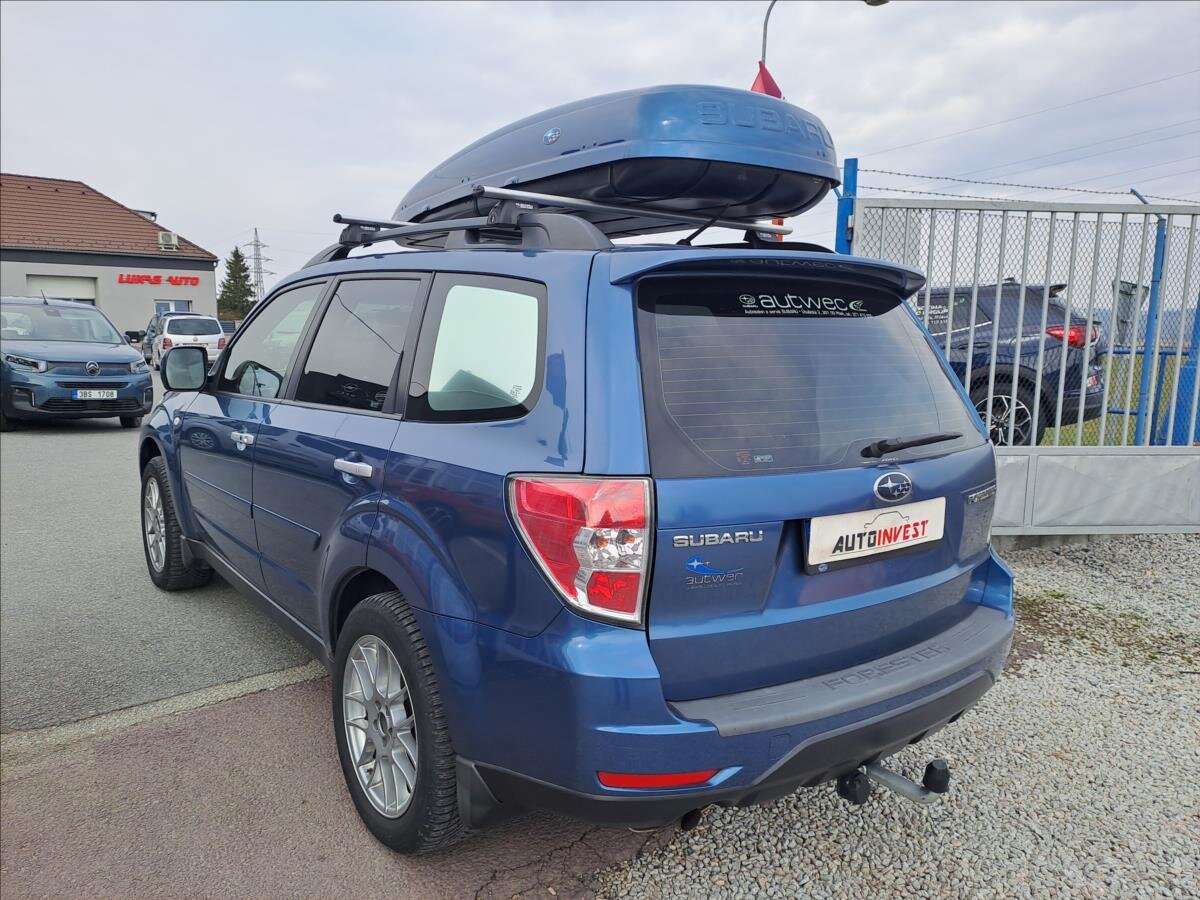 Subaru Forester SUV / Terénní 2,5 l 169 kw